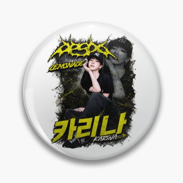 Item preview, Karina Citrus Pop Idol Design designed and sold by Valereekmerch.