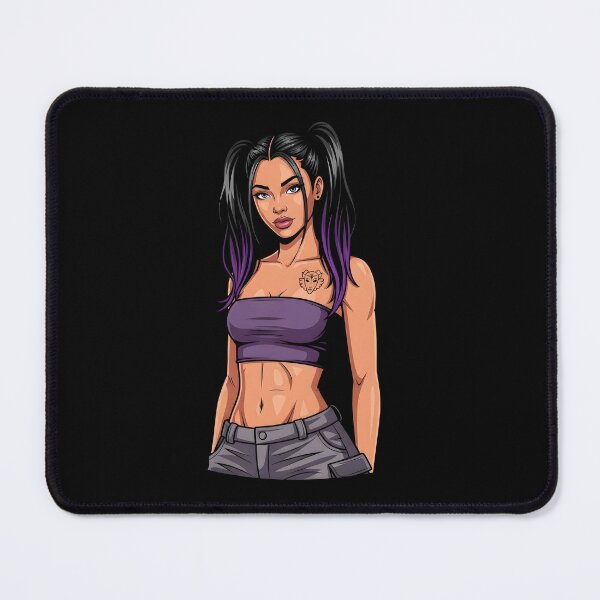 Item preview, fashion sexy girl designed and sold by ebialonestar.