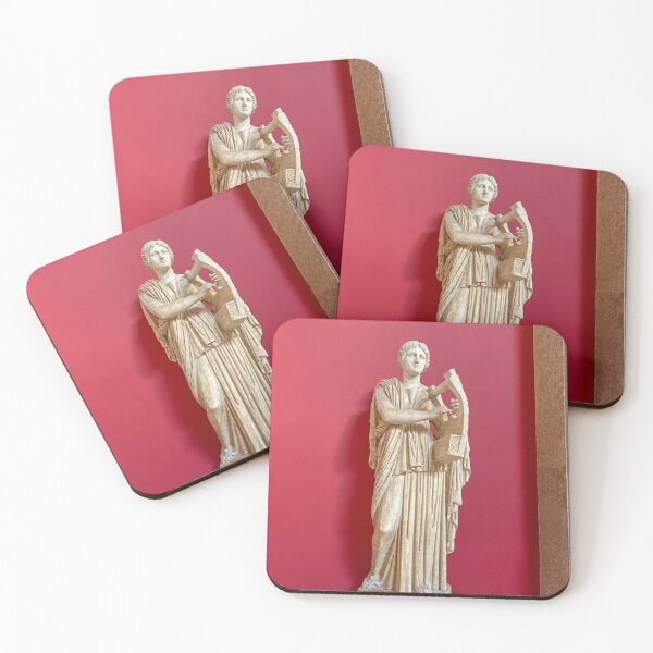 Item preview, Erato, the Muse of lyric poetry designed and sold by psychoshadow.
