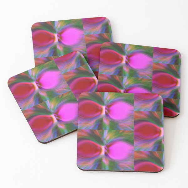 Item preview, Pink Seeks Red Kiss  designed and sold by Cynthia De Moss aka Dutchess333.