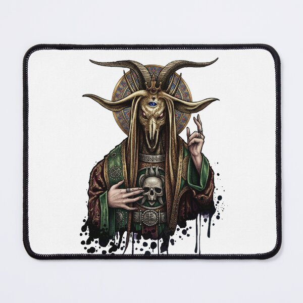 Item preview, Satanic Blood designed and sold by WillyRohi Art.