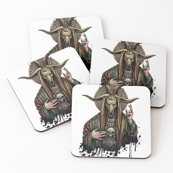 Item preview, Satanic Blood designed and sold by Curative Art.