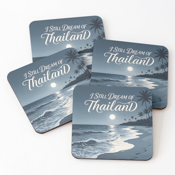 Item preview, Dream Of Thailand designed and sold by Arty Art.