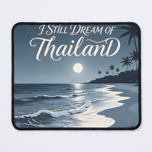 Item preview, Dream Of Thailand designed and sold by Arty Art.