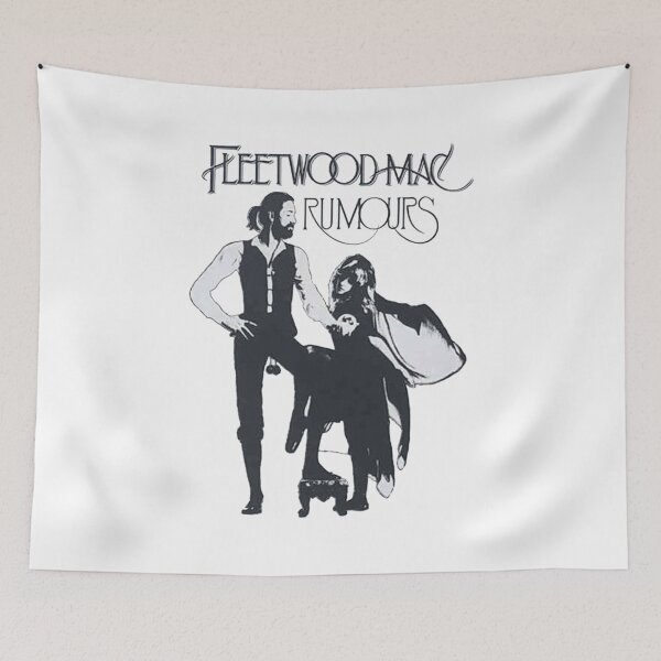 Item preview, album rumours designed and sold by lackofnoval.