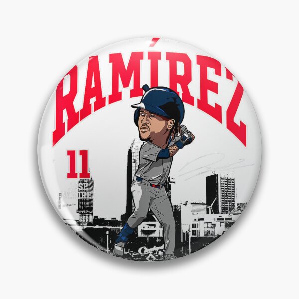 Item preview, Cleveland Baseball Third Base Fan Art designed and sold by SaryaSmyth19.