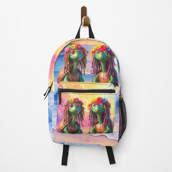 Item preview, Reggae Turtles – Island Vibes Forever designed and sold by nicky2342.
