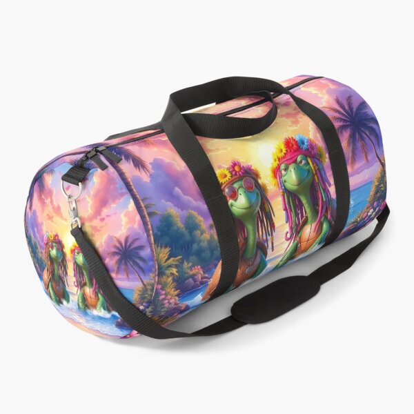 Item preview, Reggae Turtles – Island Vibes Forever designed and sold by nicky2342.
