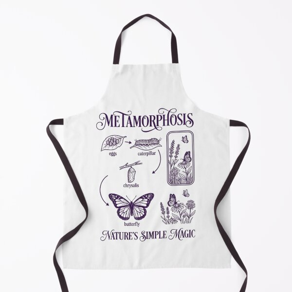 Item preview, Butterfly Metamorphosis Cycle designed and sold by SilverOutlining.