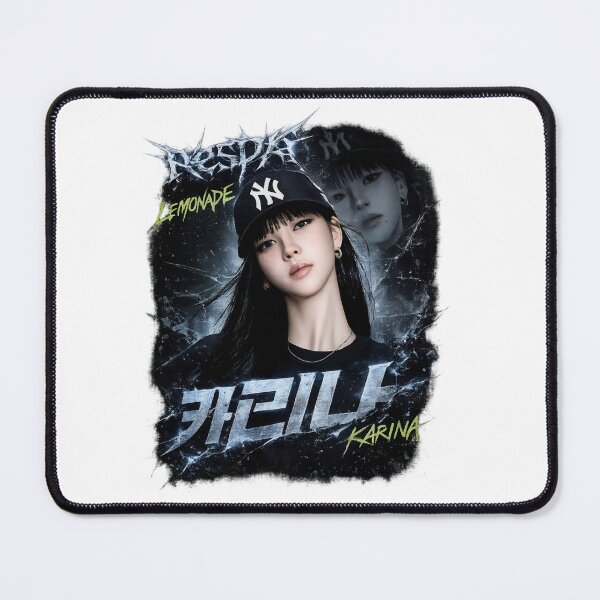 Item preview, Karina Sweet Lemonade Kpop Aesthetic designed and sold by Valereekmerch.