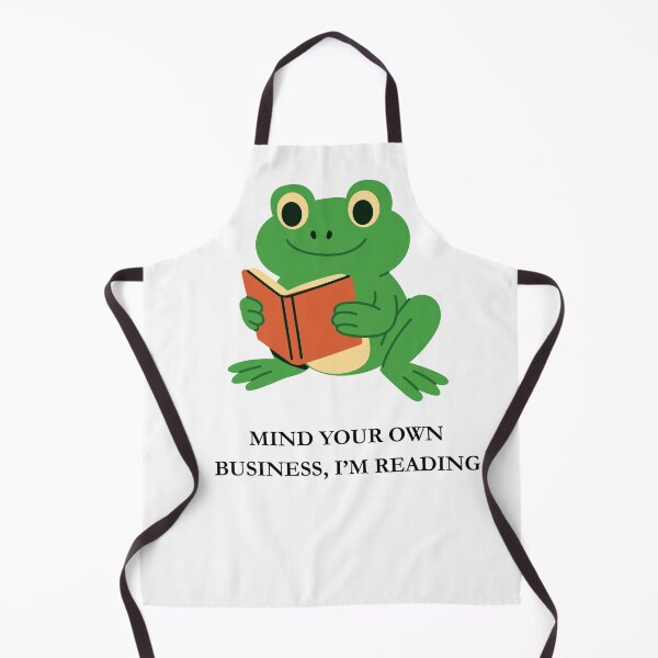 Item preview, Mind your own business i'm reading designed and sold by Goldenhourtees.