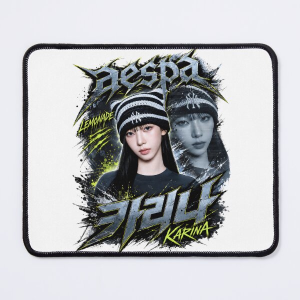 Item preview, Karina Lemonade Glow Fanmade Merch designed and sold by Valereekmerch.
