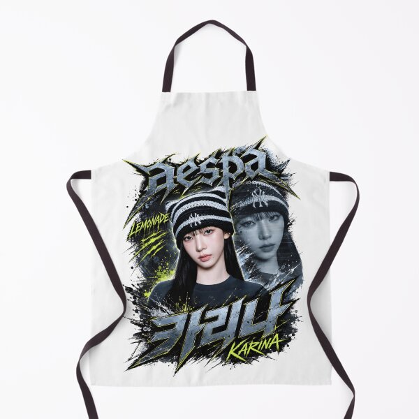 Item preview, Karina Lemonade Glow Fanmade Merch designed and sold by Valereekmerch.