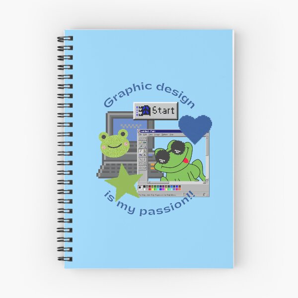 Item preview, Graphic Design TM designed and sold by Art by Lindsay G..
