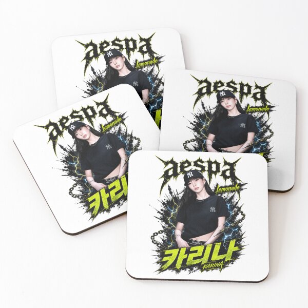 Item preview, Karina Lemonade Crush Fan Art designed and sold by Valereekmerch.