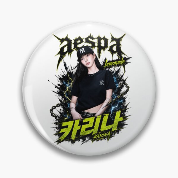 Item preview, Karina Lemonade Crush Fan Art designed and sold by Valereekmerch.