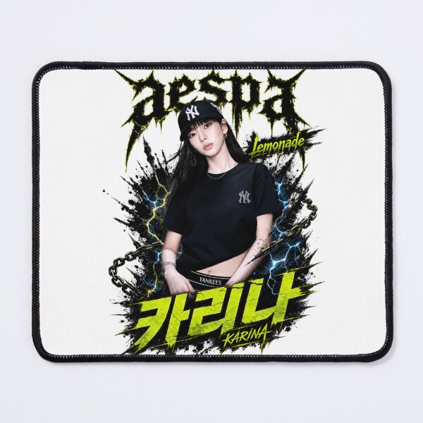 Item preview, Karina Lemonade Crush Fan Art designed and sold by Valereekmerch.