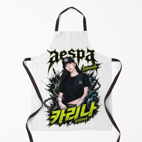 Item preview, Karina Lemonade Crush Fan Art designed and sold by Valereekmerch.