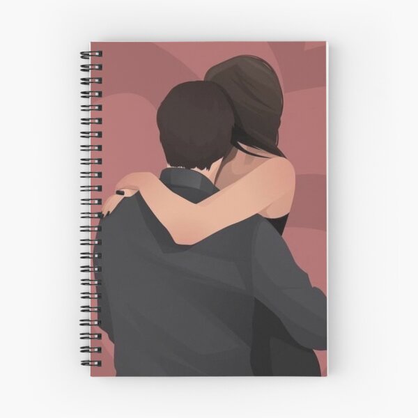 Item preview, Deep Love Couple Embrace designed and sold by     Pink Chaos Club.