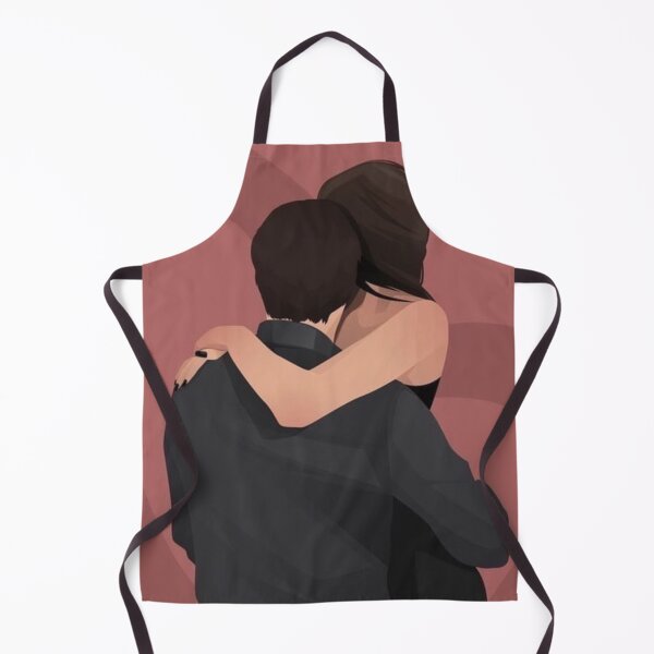 Item preview, Deep Love Couple Embrace designed and sold by Pink Chaos Club.