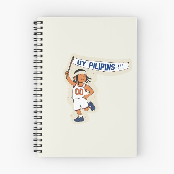 Item preview, UY PILIPINS PINOY BASKETBALL NEW YORK designed and sold by aydapadi.