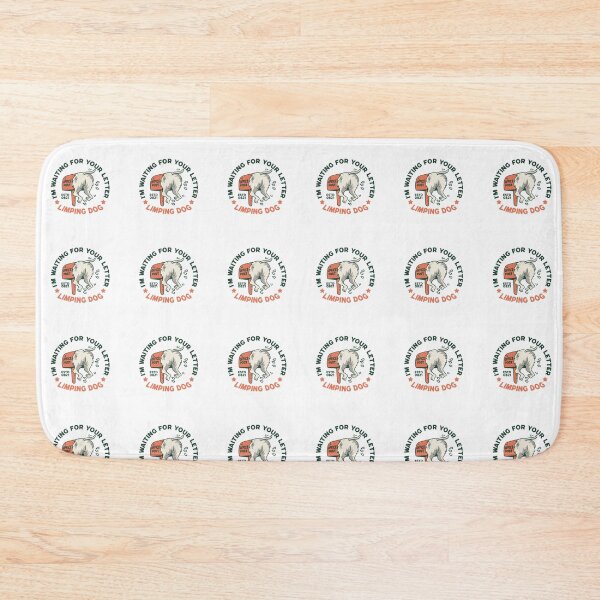 Item preview, Retro Mailbox Dog Vintage Rubber Hose Cartoon designed and sold by DERA RAY.