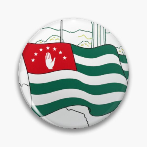 Item preview, Abkhazian Pride designed and sold by deeplomatikz.