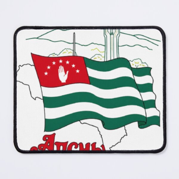 Item preview, Abkhazian Pride designed and sold by deeplomatikz.