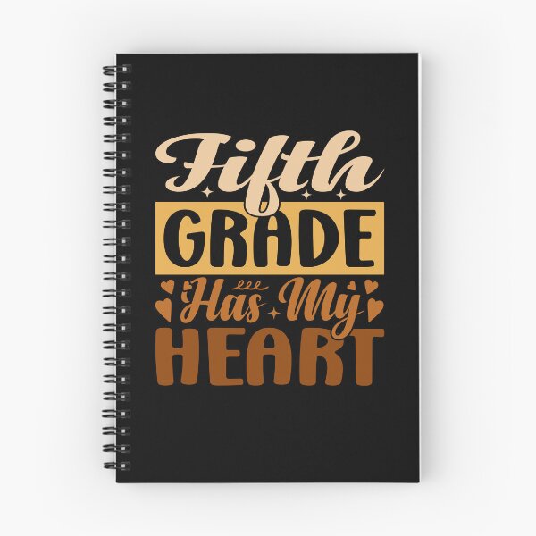 Item preview, Fifth Grade Has My Heart designed and sold by SiarheiYur.