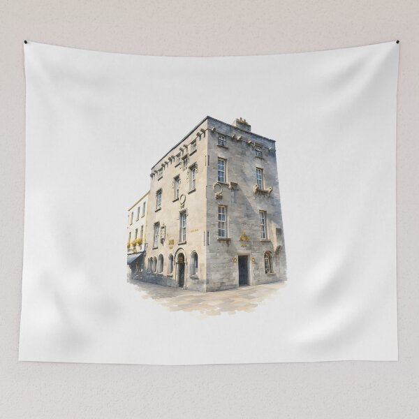 Item preview, Lynch's Castle designed and sold by Sunny806.