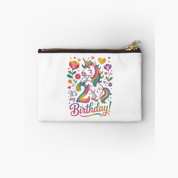 Item preview, 2 Birthday Unicorn designed and sold by jkrphoto.