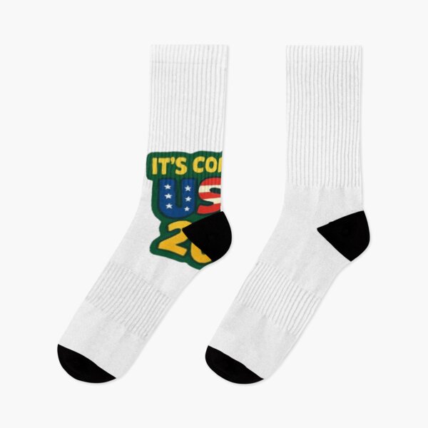 Item preview, It's Coming to USA 2026 World Cup Soccer Sticker designed and sold by syndia2209.