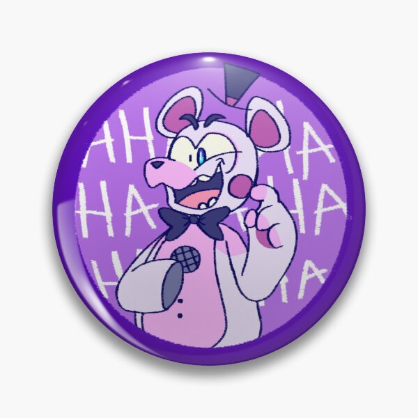 Item preview, Freddy go “Ha Ha” designed and sold by XynqieArt.