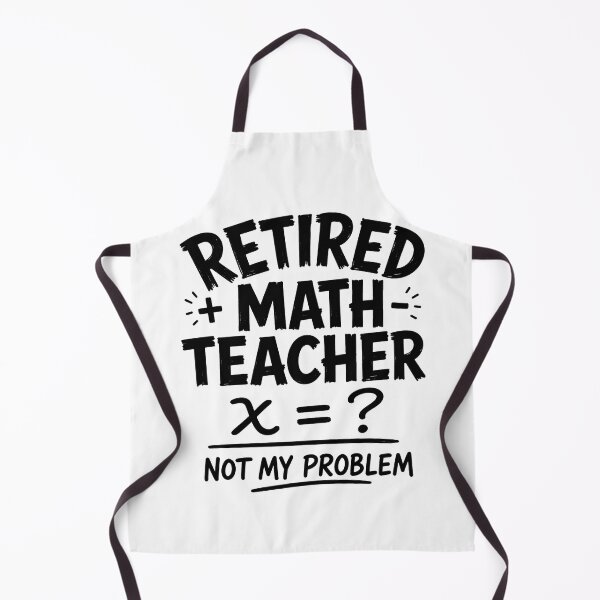 Item preview,  math teacher humor designed and sold by Dimalol.