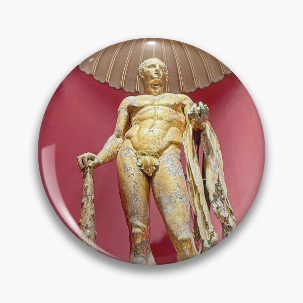Item preview, Hercules Mastai  designed and sold by psychoshadow.
