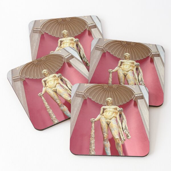 Item preview, Hercules Mastai  designed and sold by psychoshadow.