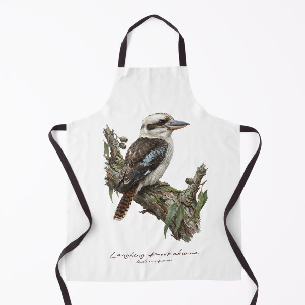 Item preview, Laughing Kookaburra on Rustic Tree designed and sold by Takeda-art.