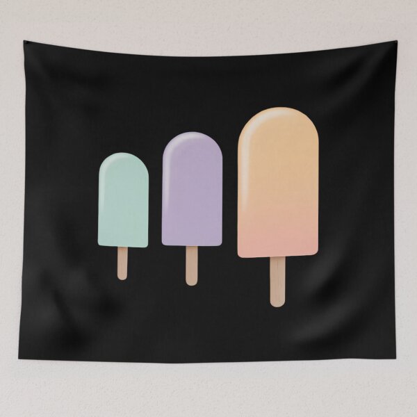 Item preview, Ice Cream Graphic Summer designed and sold by sailorjessiArt.