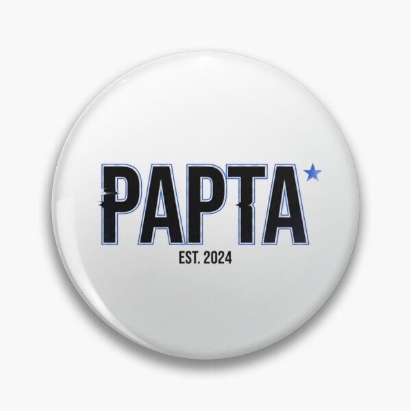 Item preview, Papta Streetwear Logo T-Shirt Design – Modern US Trend Graphic designed and sold by WOHAMMAD.