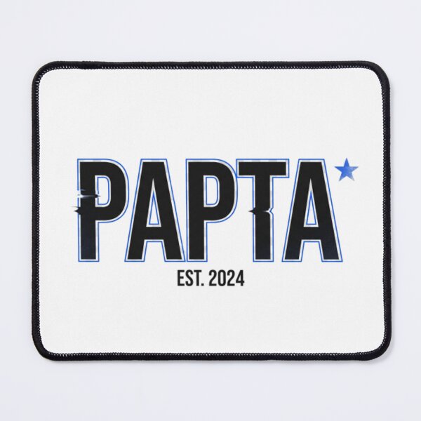 Item preview, Papta Streetwear Logo T-Shirt Design – Modern US Trend Graphic designed and sold by WOHAMMAD.