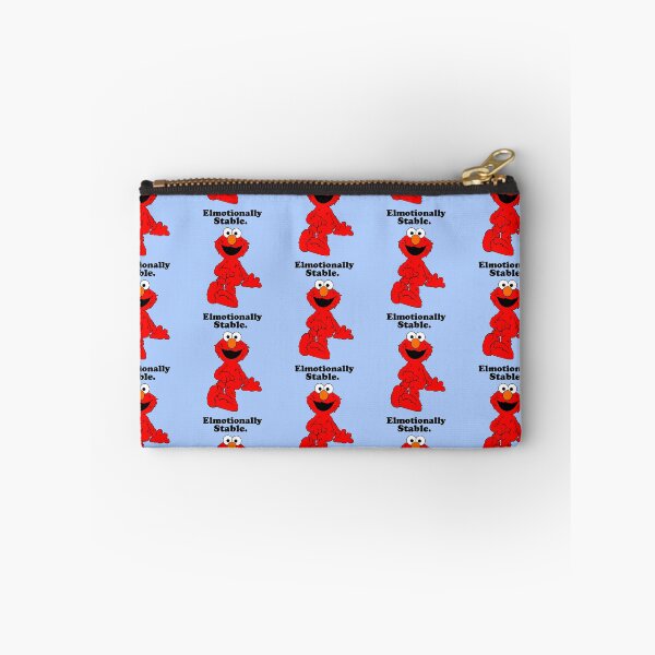 Item preview, Elmotionally Stable - Fluffy Red Fella designed and sold by ZERO-MIND.