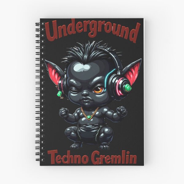 Item preview, Copy of Copy of Copy of Copy of Copy of Copy of Copy of Copy of Copy of Copy of Copy of Copy of Copy of Gremoji Society -Baby Gremlin_Cool Baby_ No.01 designed and sold by Shift-Bloom.