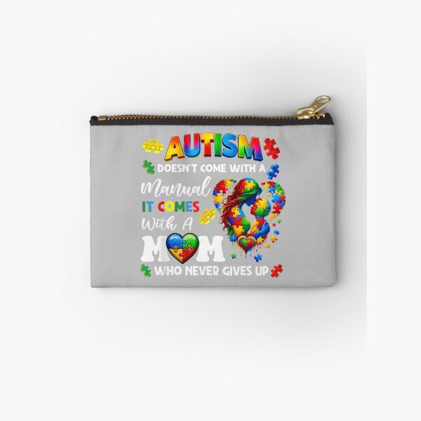 Item preview, Autism Awareness Doesn't Come with a Manual Autism Mom designed and sold by KathieFaugh.