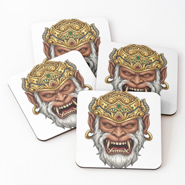 Item preview, Barong Bali Island designed and sold by Curative Art.