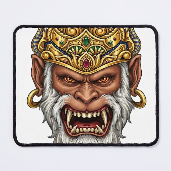 Item preview, Barong Bali Island designed and sold by Curative Art.