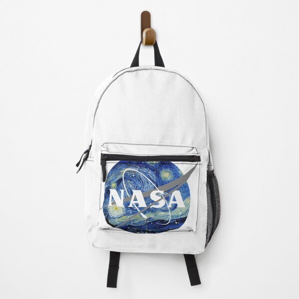 Item preview, Logo De La Nasa Reprsentant La Nuit Toile De Van Gogh designed and sold by skylove94.