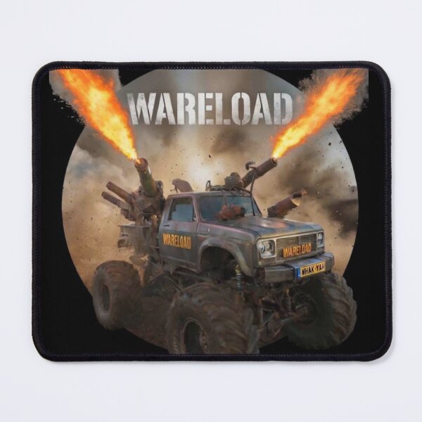 Item preview, Monster Truck WAReload designed and sold by PESCORAN.