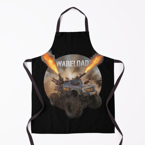 Item preview, Monster Truck WAReload designed and sold by PESCORAN.
