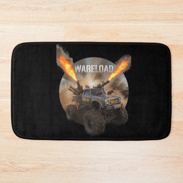 Item preview, Monster Truck WAReload designed and sold by PESCORAN.