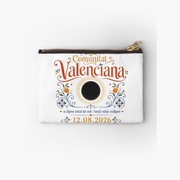 Item preview, Comunitat Valenciana Eclipse 2026 designed and sold by Beyond Destinations.